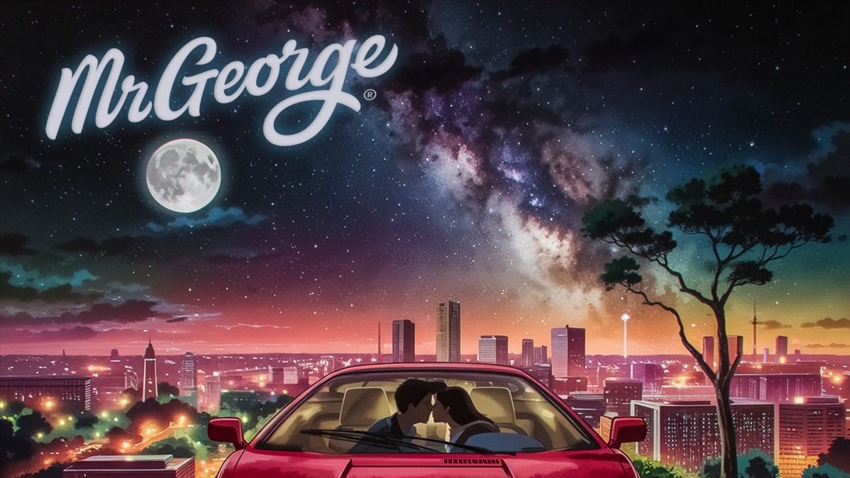 MrGeorge — Never Enough Review MrGeorge — Never Enough