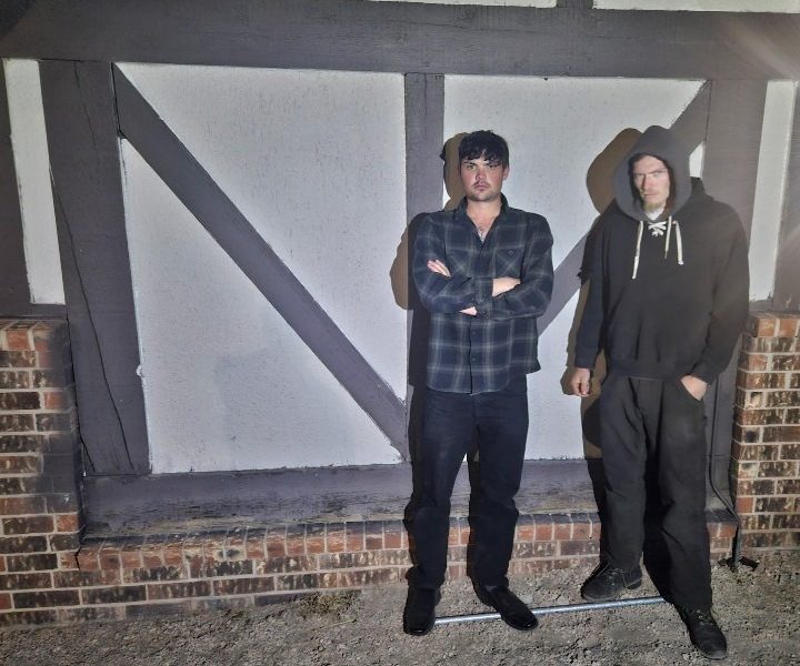 Evan Zorn Von Berg feat Crimson Creep — Erosion Review