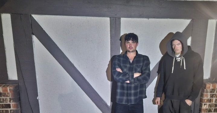 Evan Zorn Von Berg feat Crimson Creep — Erosion Review