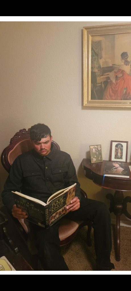 Evan Zorn Von Berg feat Crimson Creep — Erosion