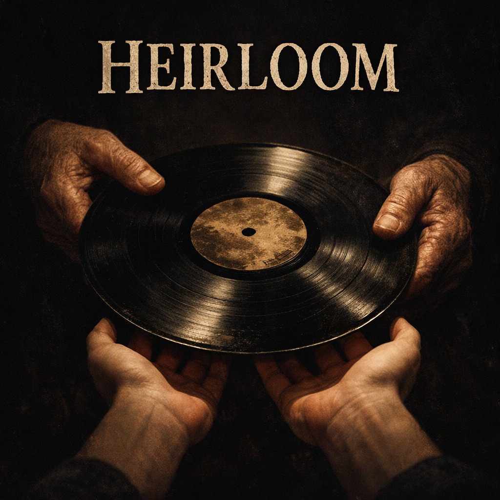 Blood and Bones — Heirloom