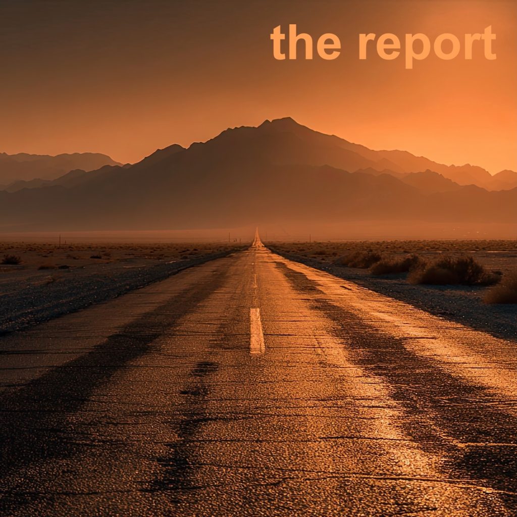 The Report — A Thousand Acts To Follow The Report — A Thousand Acts To Follow