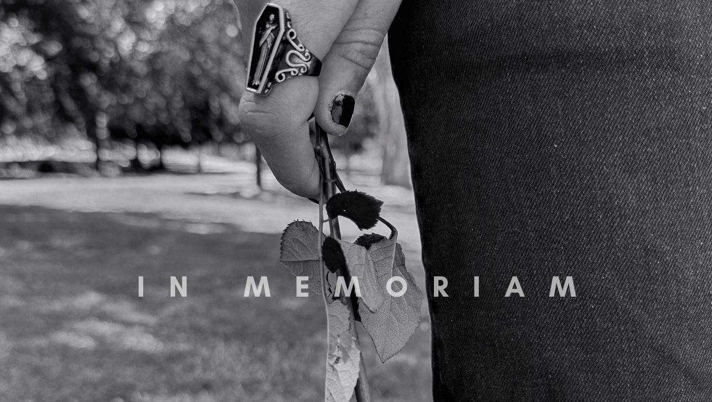 Ben Rankin — In Memoriam Review Ben Rankin — In Memoriam