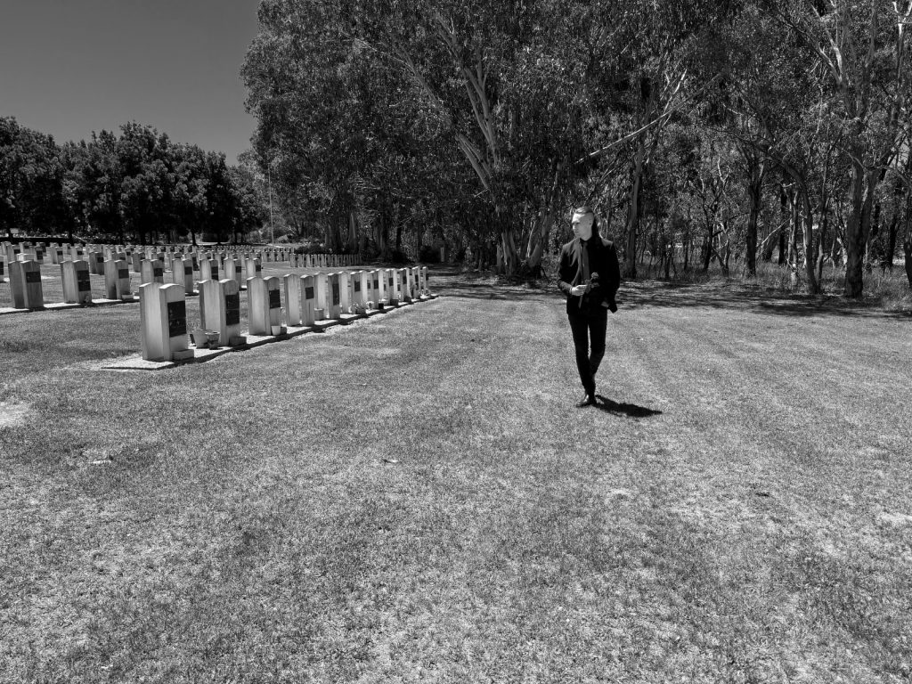 Ben Rankin — In Memoriam