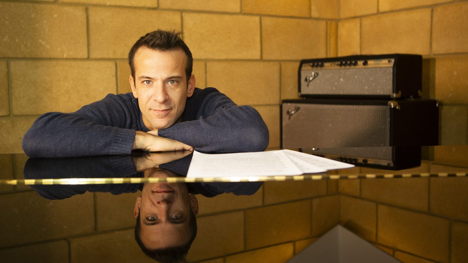 Richard Green – Ending Up in the Wrong Way