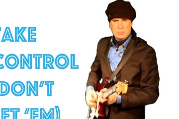 Sean T MacLeod – Take Control (Don’t Let ’Em)