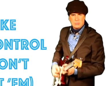 Sean T MacLeod – Take Control (Don’t Let ’Em)