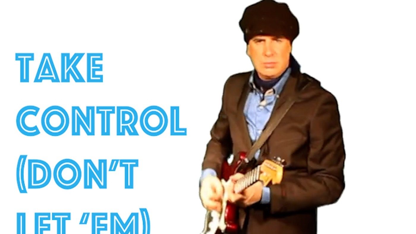 Sean T MacLeod – Take Control (Don’t Let ’Em)