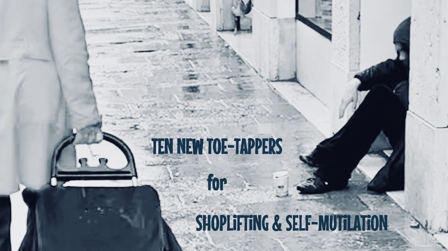 Tom Minor – Ten New Toe-Tappers for Shoplifting & Self-Mutilation Review Tom Minor – Ten New Toe-Tappers for Shoplifting & Self-Mutilation