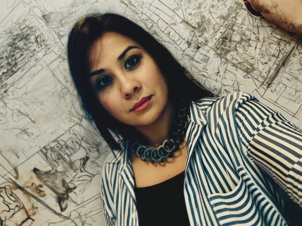 Seema Farswani – Sketches On The Walls (Reimagined) Seema Farswani – Sketches On The Walls (Reimagined)