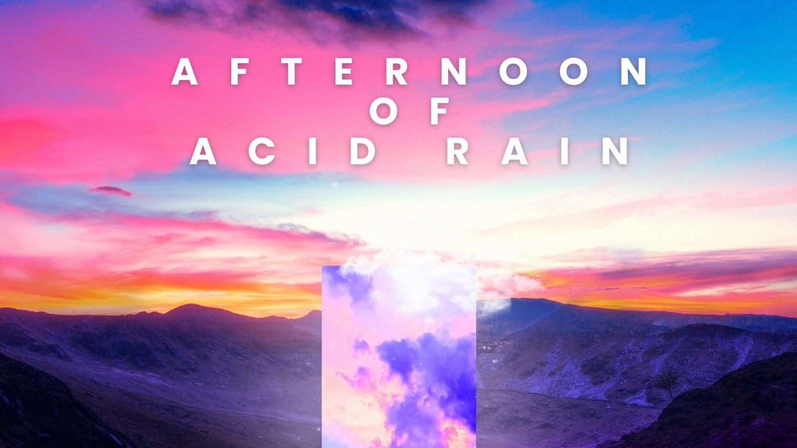 Hallucinophonics – Afternoon of Acid Rain Review Hallucinophonics – Afternoon of Acid Rain