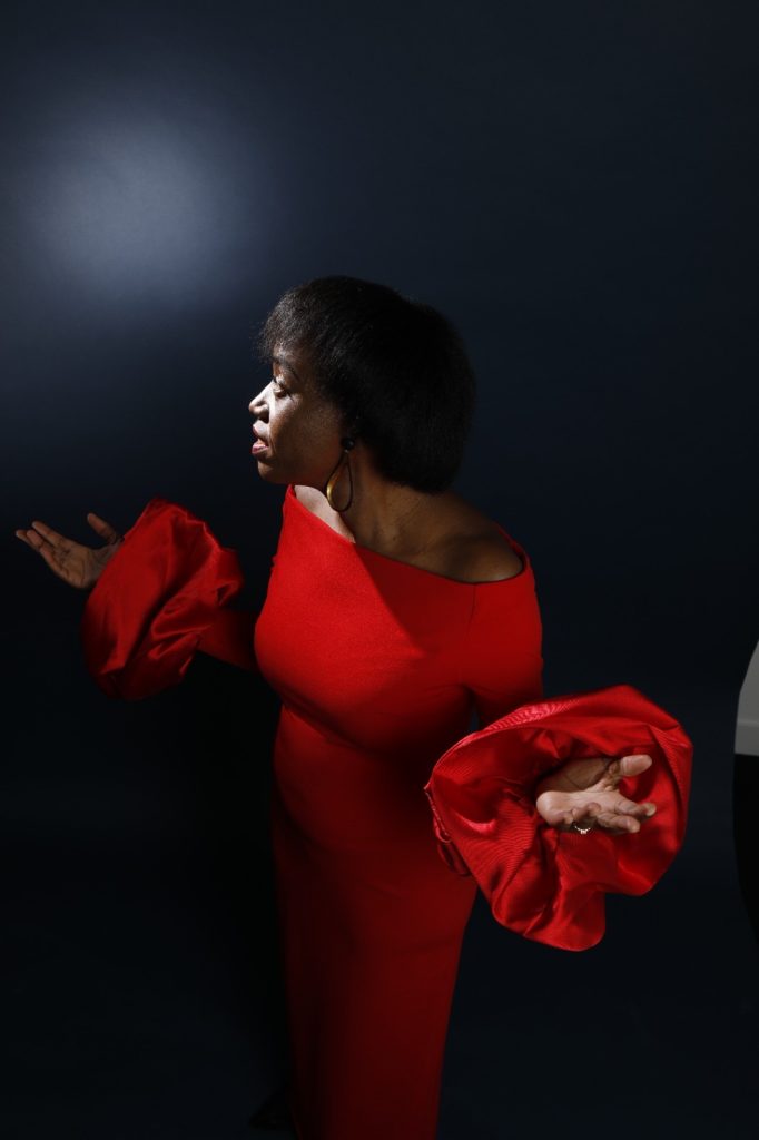 Tita Nzebi – Réminiscence Tita Nzebi – Réminiscence