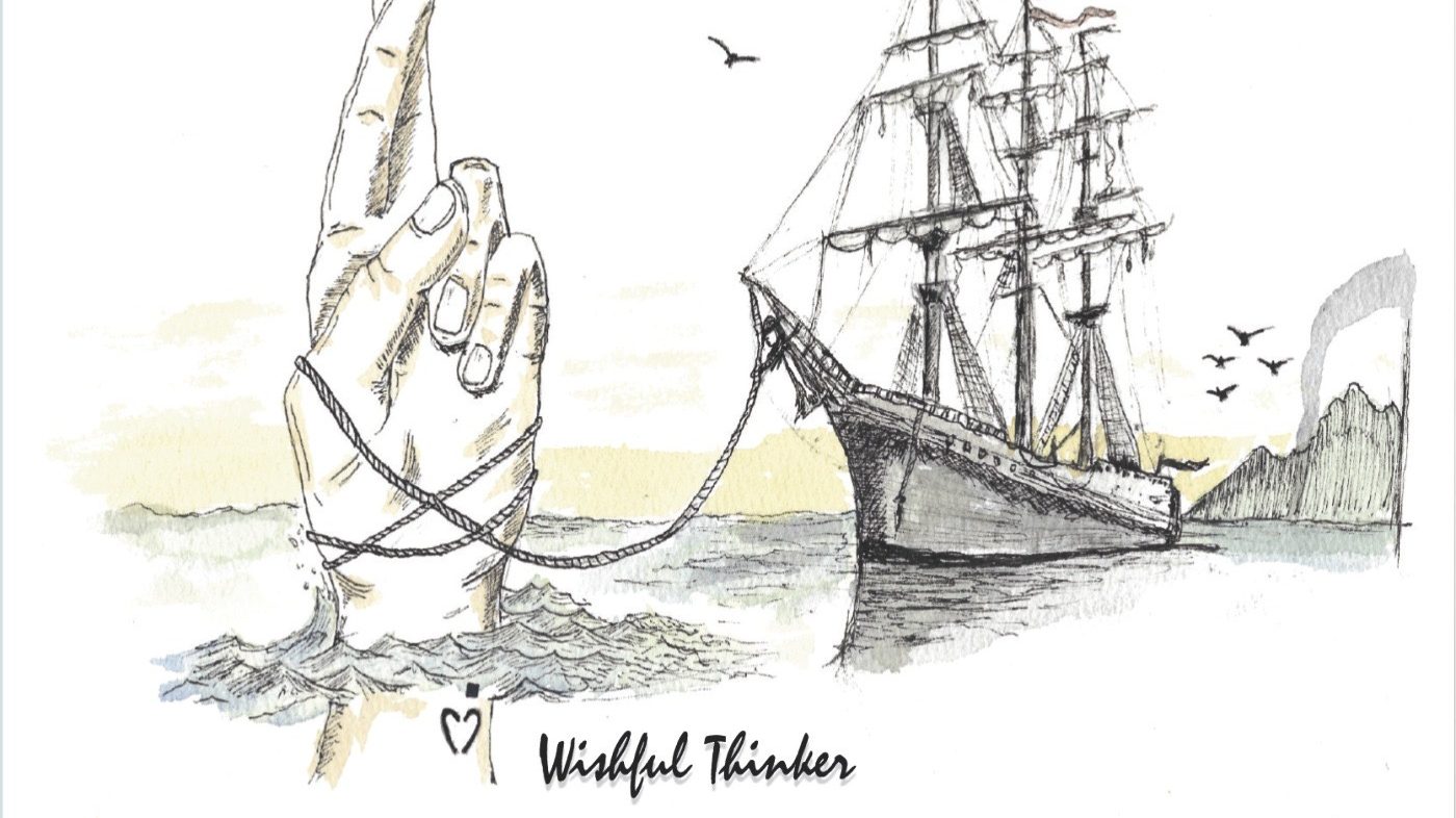 Jesse Bloodgood – Wishful Thinker Review Jesse Bloodgood – Wishful Thinker