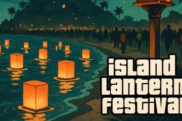 Tony Frissore – Island Lantern Festival