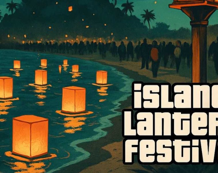Tony Frissore – Island Lantern Festival