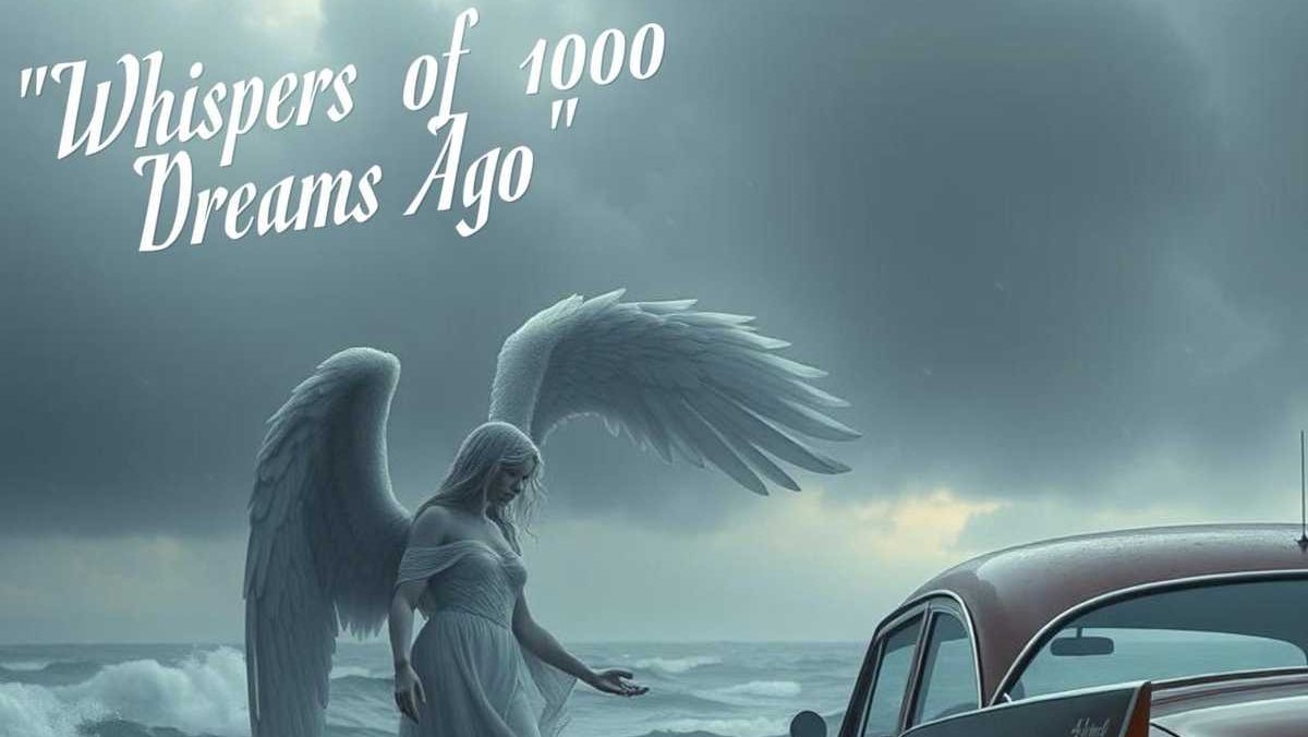 Parked Outside – Whispers of 1000 Dreams Ago