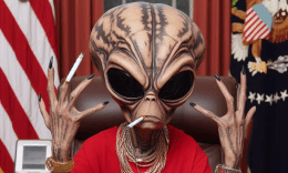 Malak Shalom - The Undocumented Alienz