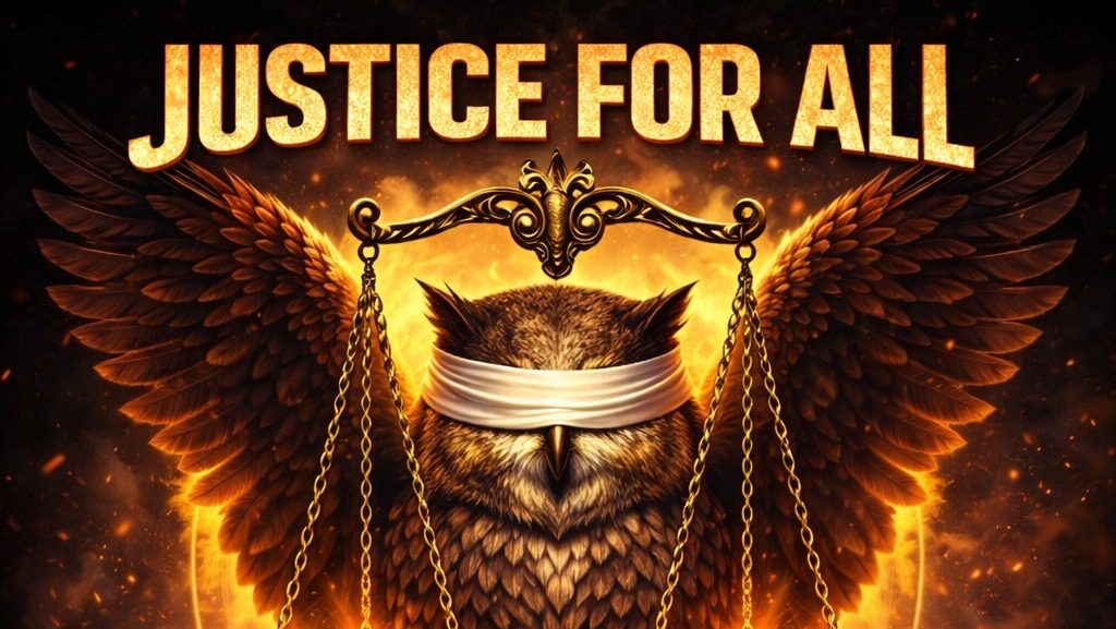 Dr. Evangelos Viazis – Justice For All Review Dr. Evangelos Viazis – Justice For All