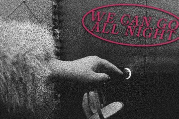 Desperate Electric – We Can Go All Night