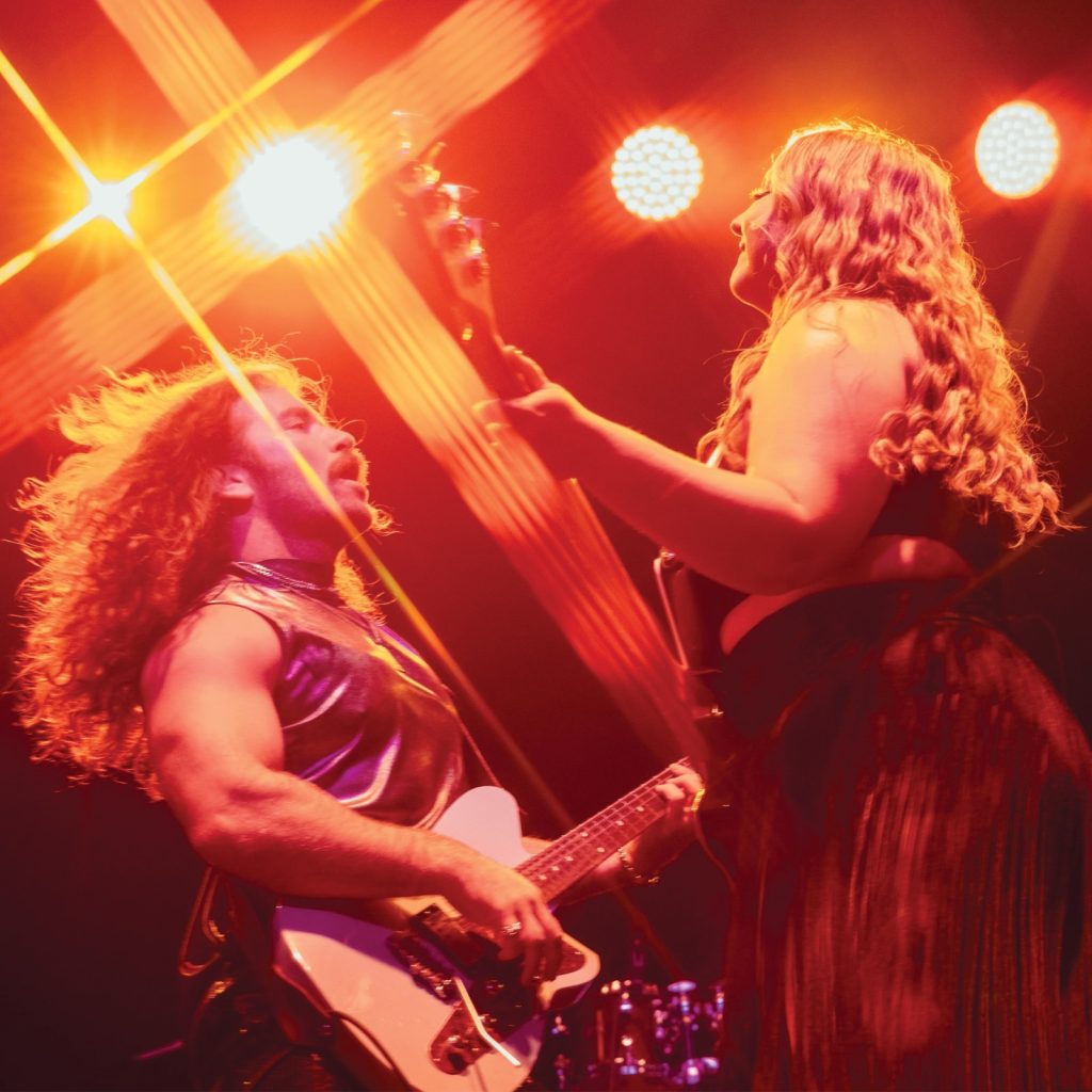 Desperate Electric – We Can Go All Night