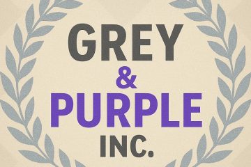 Grey & Purple Songbook – Tales of Scheherazade