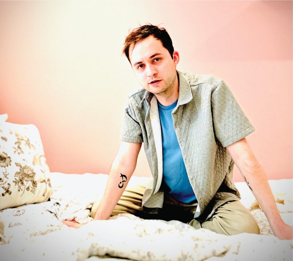 Jesse Bloodgood – Wishful Thinker Jesse Bloodgood – Wishful Thinker