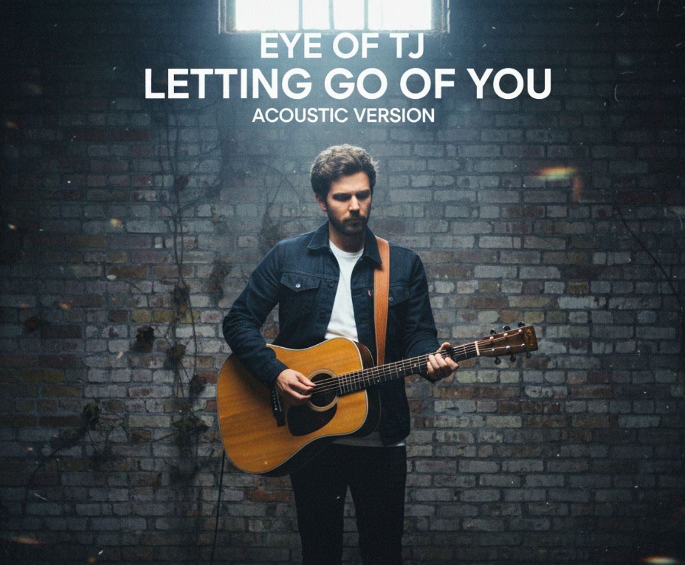 Exclusive Interview with EYE OF TJ - Letting Go of You (Acoustic version) EYE OF TJ - LETTING GO OF YOU (ACOUSTIC VERSION)