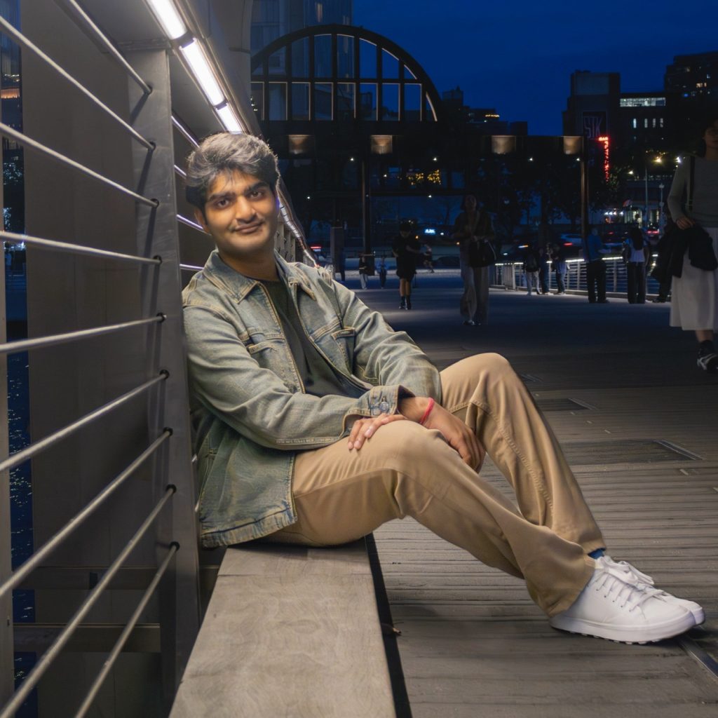 Eshan Agarwal – The Siren