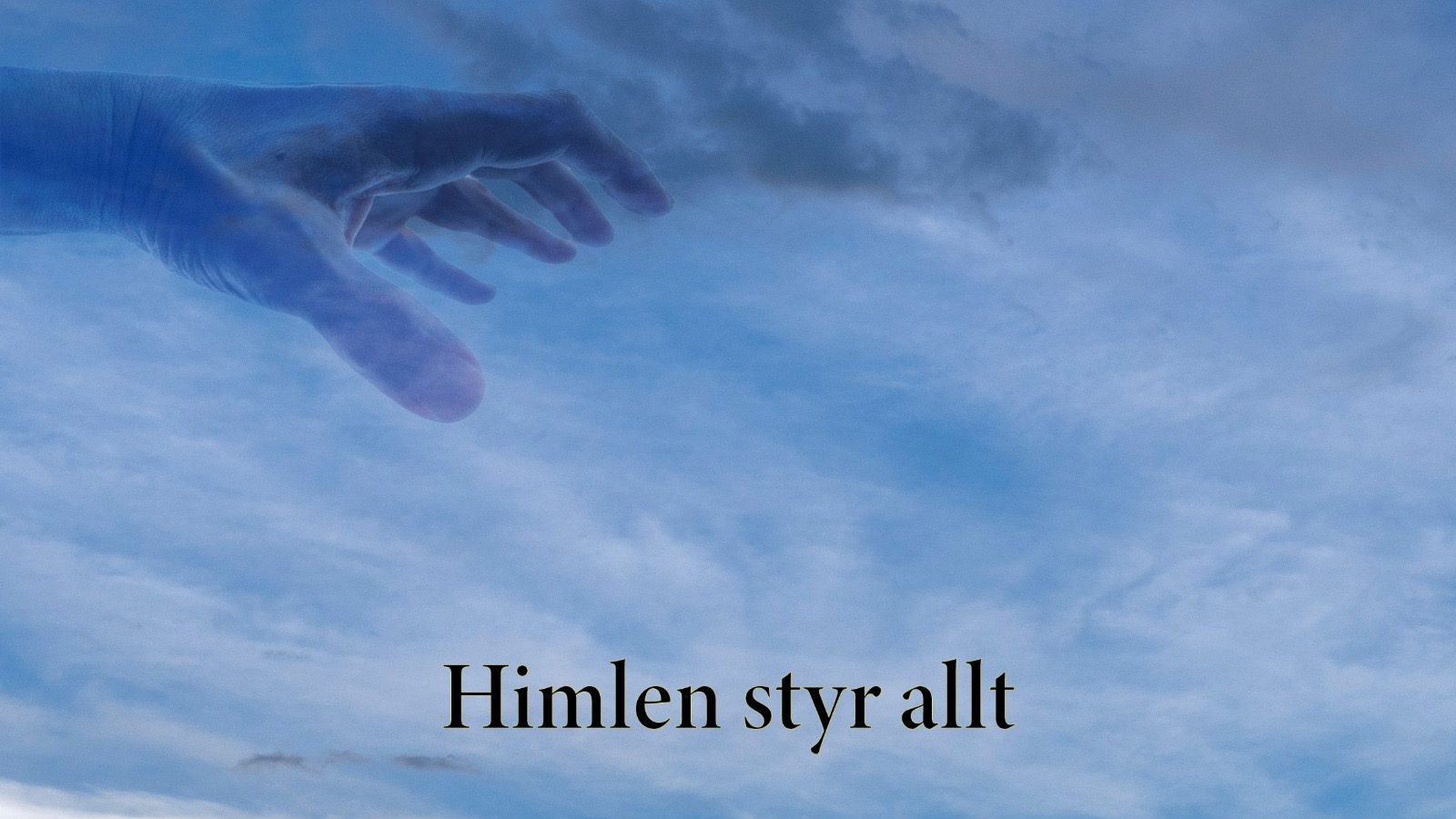 Kenichi Tamura – Himlen styr allt Review Kenichi Tamura – Himlen styr allt