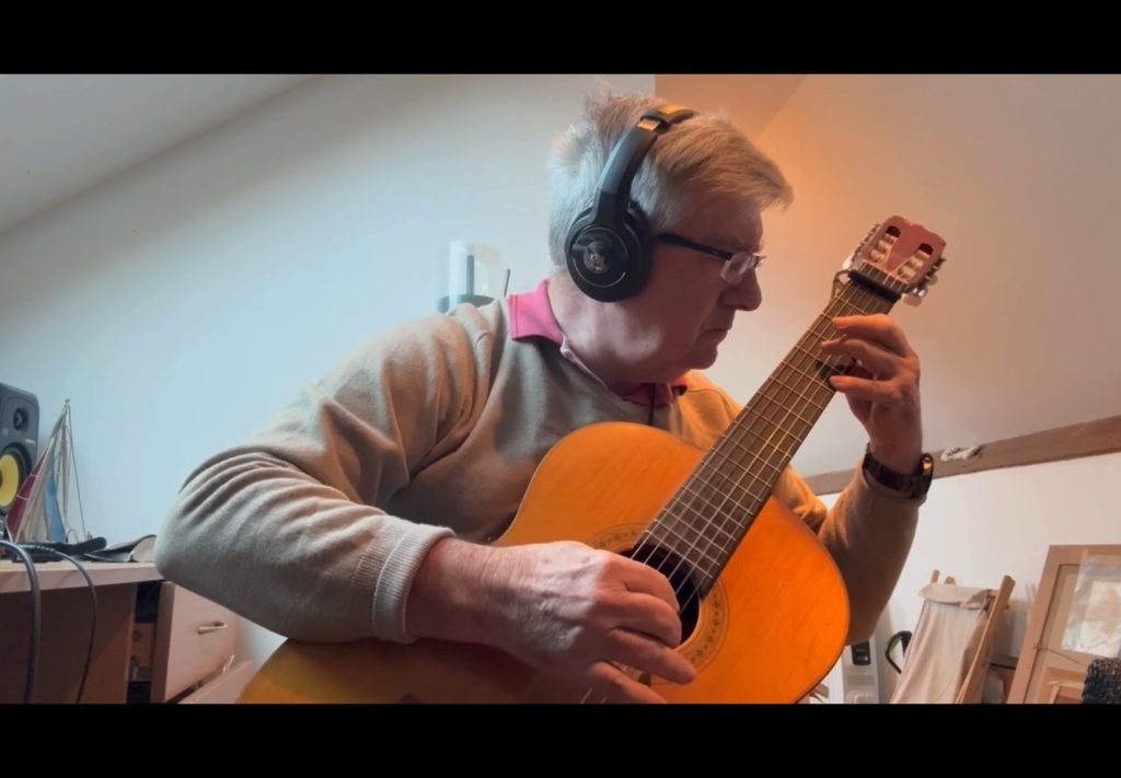 Martin Lloyd Howard – Rapids