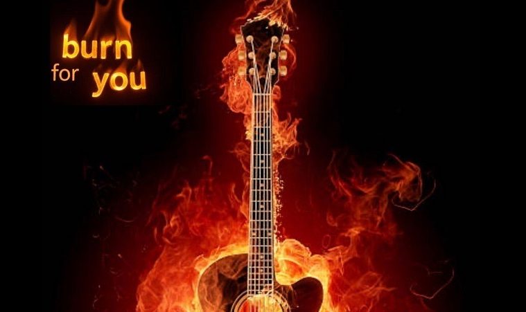 Between Daze – Burn for You