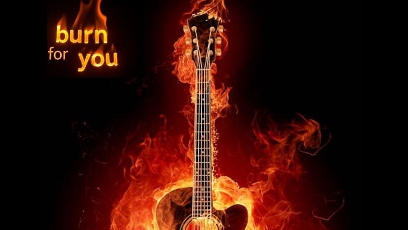 Between Daze – Burn for You