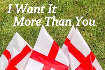 Mick J. Clark – I Want It More Than You