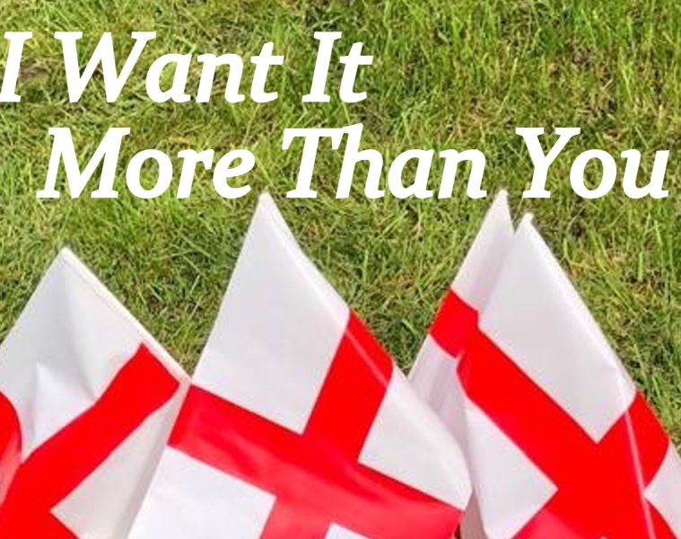 Mick J. Clark – I Want It More Than You