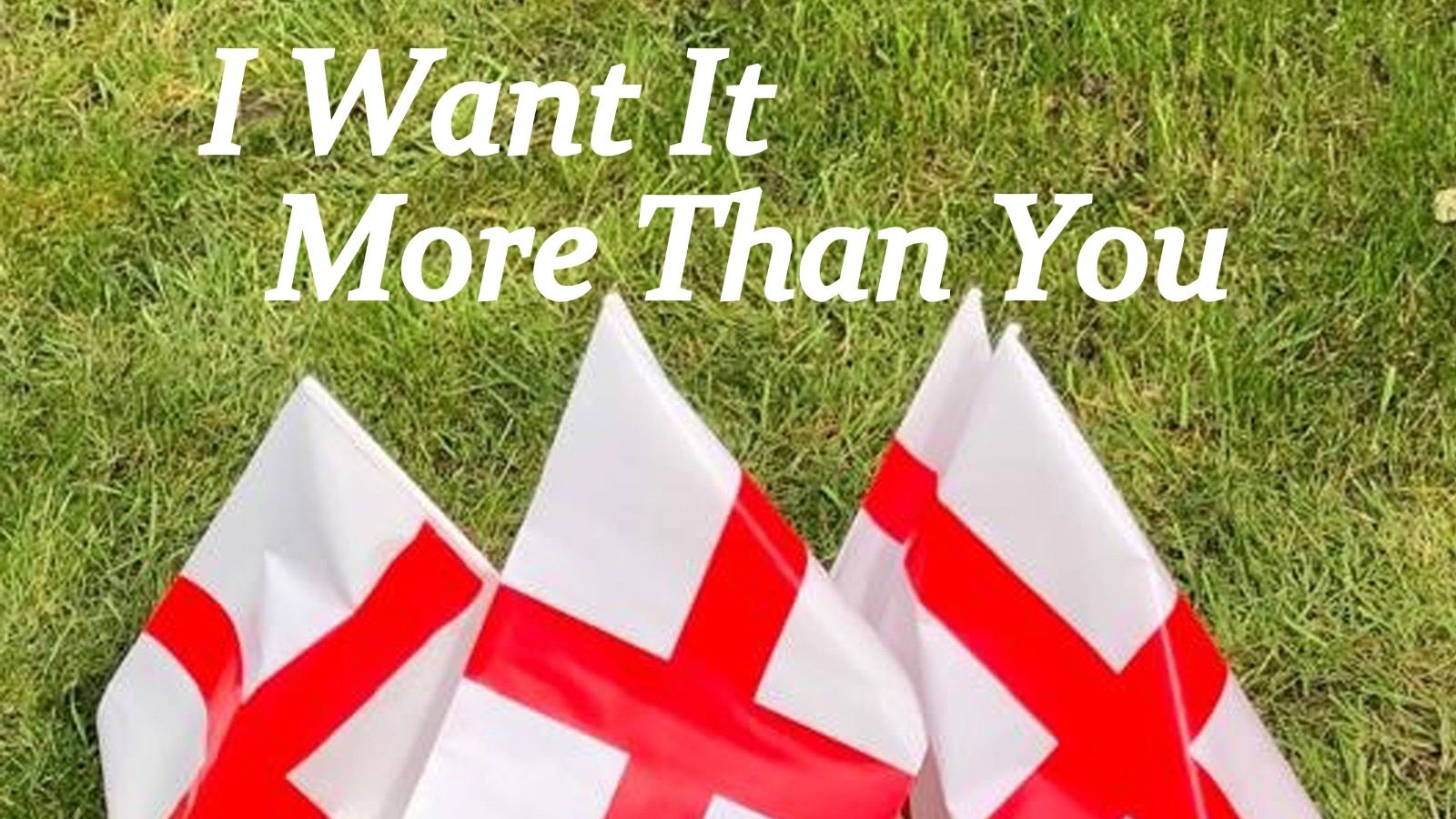 Mick J. Clark – I Want It More Than You