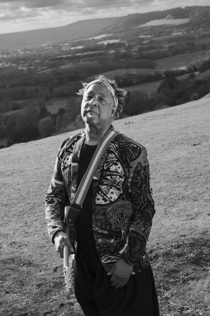 Gregg Kofi Brown – The River (Remix)