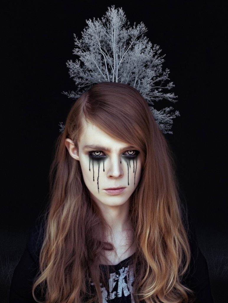 Antoin Gibson – Venom-laced Tears