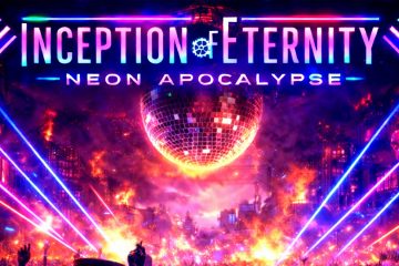 Inception Of Eternity – Neon Apocalypse