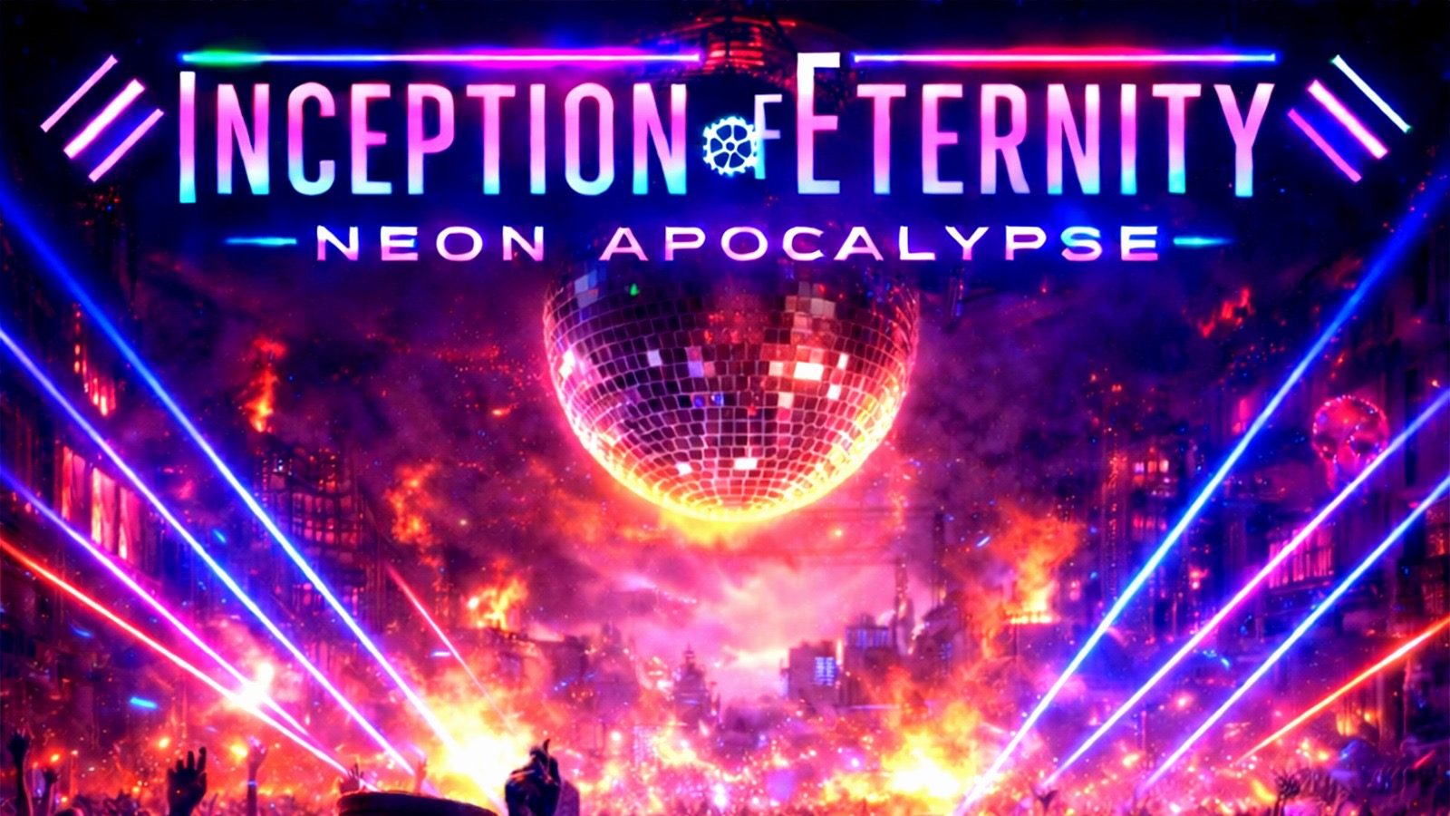 Inception Of Eternity – Neon Apocalypse