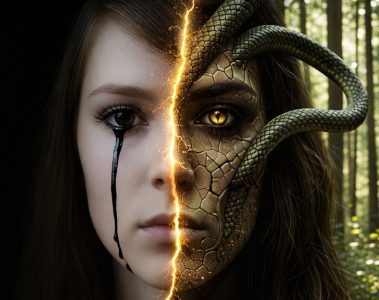 Antoin Gibson – Venom-laced Tears