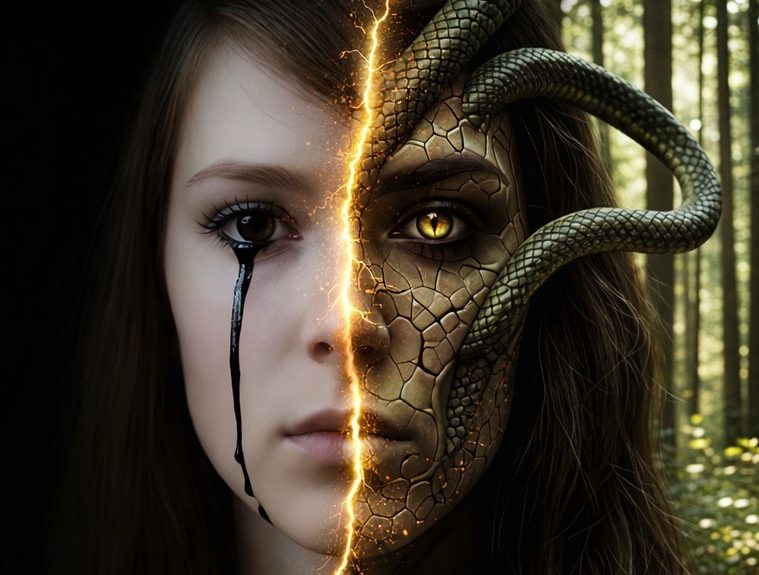 Antoin Gibson – Venom-laced Tears