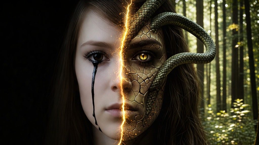 Antoin Gibson – Venom-laced Tears