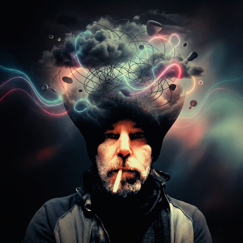 NUDNIK – Under The Underground