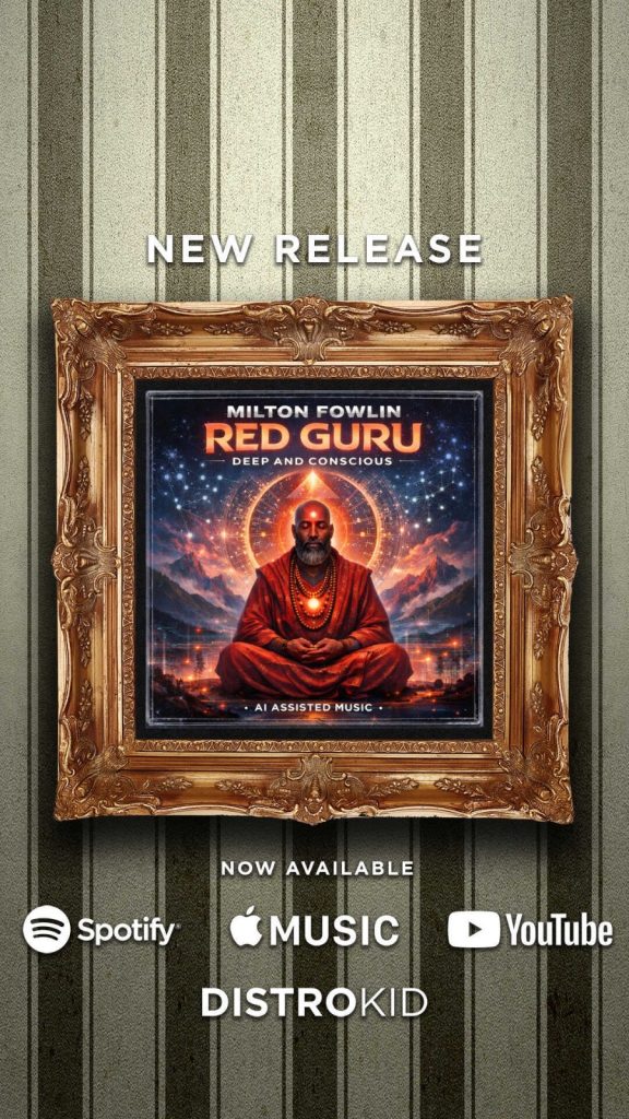 Red Guru – Deep and Conscious