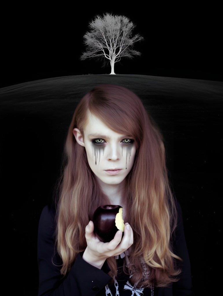 Antoin Gibson – Venom-laced Tears