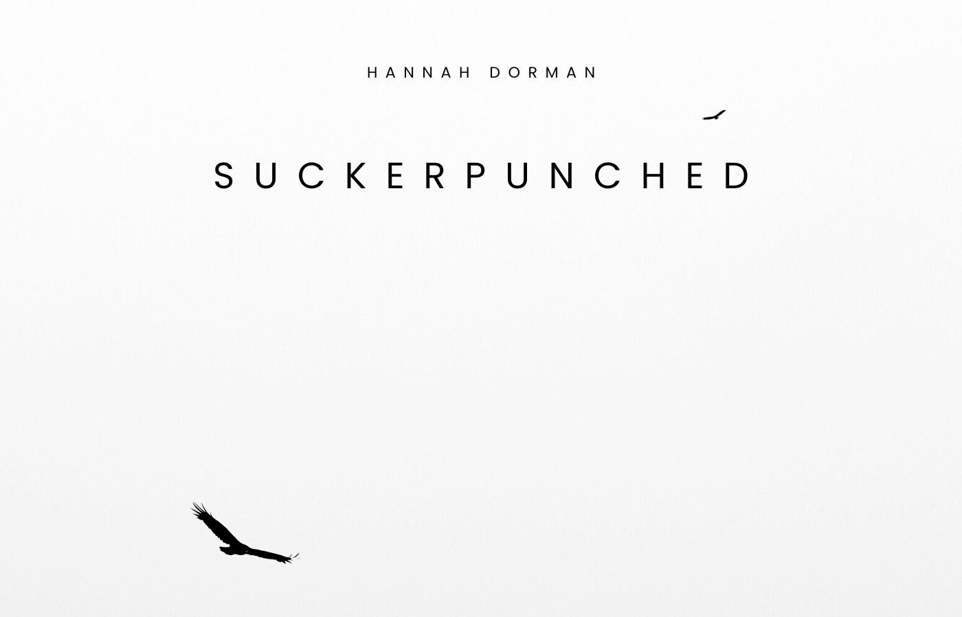 Hannah Dorman – Suckerpunched