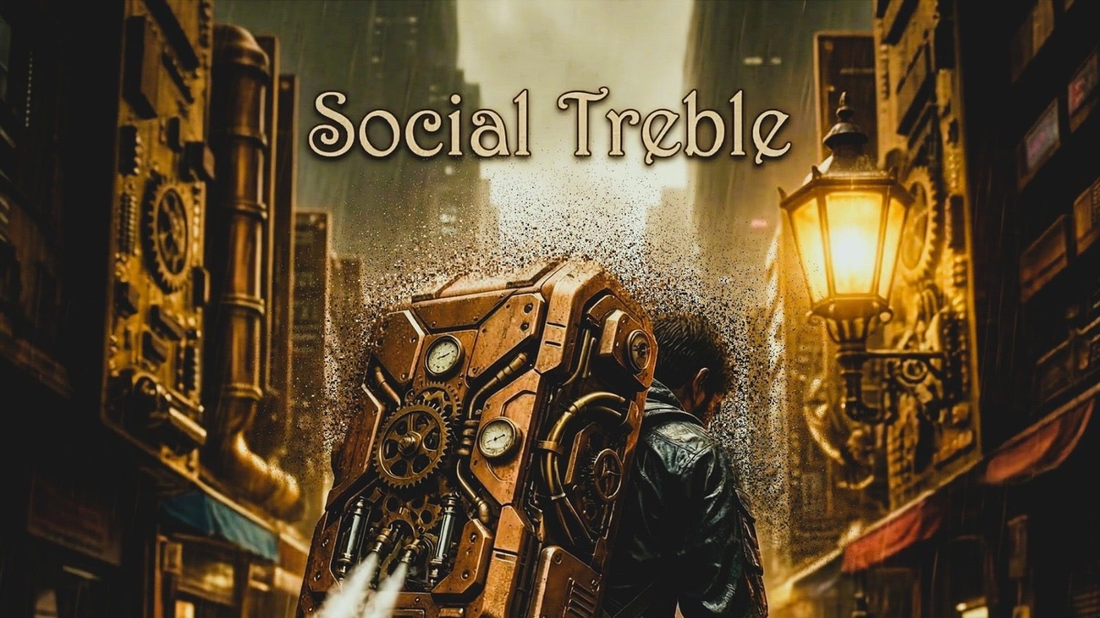 Social Treble – Skyline Motherboard… The Burden of Being Known