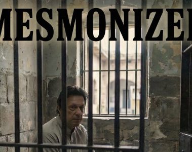Mesmonized – Song for I K Prisoner 804 Imran Khan