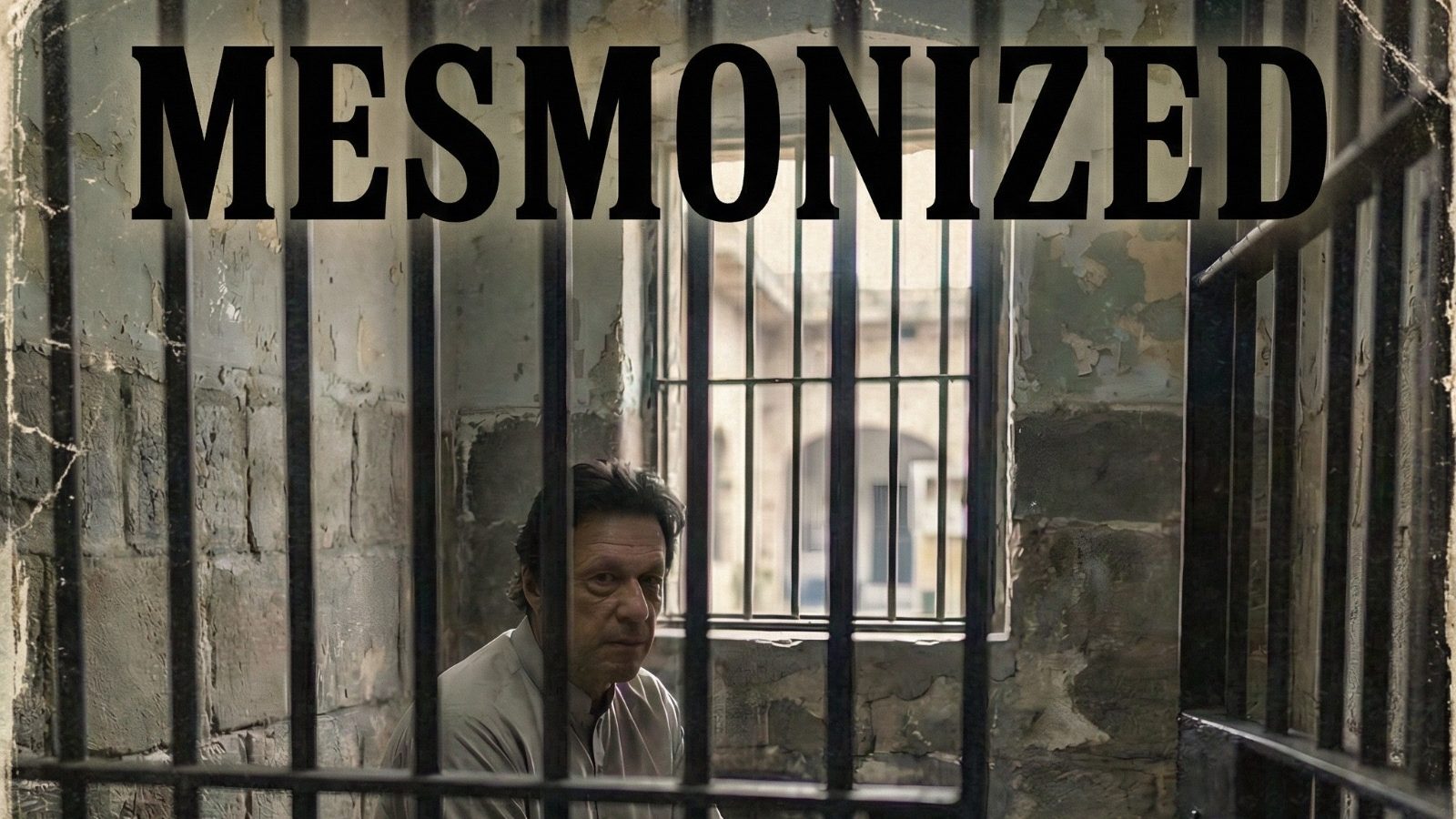 Mesmonized – Song for I K Prisoner 804 Imran Khan (Review) Mesmonized – Song for I K Prisoner 804 Imran Khan