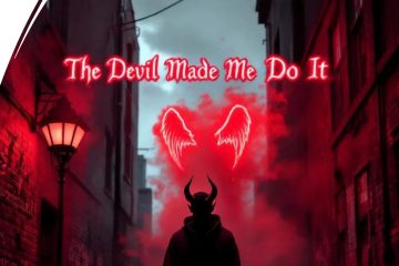 STheDon — The Devil Made Me Do It